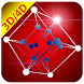 3D/4D超立方体の色スタイル - Androidアプリ