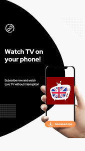 Live TV UK - British TV