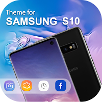 Galaxy S10 style launcher