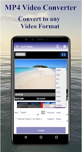 MP4 Video Converter PRO Screenshot