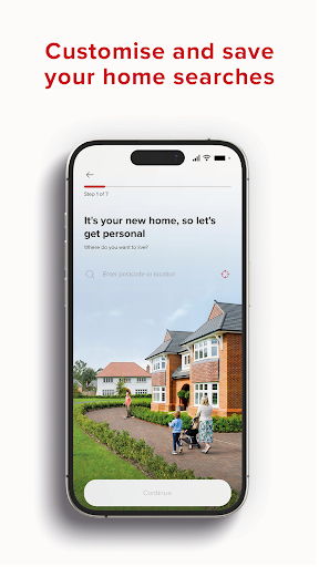 Redrow: New Build Homes Screenshot 4 - AppWisp.com