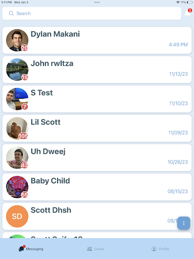 NER Chat Screen 3