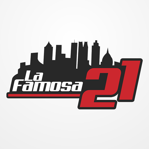 LA FAMOSA 21 logo