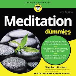 Icon image Meditation For Dummies