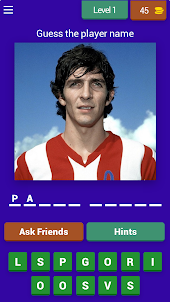 Do You Know This Footballer?