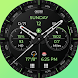 Chester Modern watch face - Androidアプリ