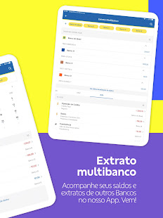 Banco do Brasil | Conta, cartu00e3o, pix e mais! android2mod screenshots 11