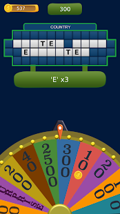 Word Fortune - Wheel of Phrases Quiz apkdebit screenshots 1