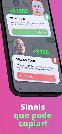 Simulador Bolsa de Valores - P – Apps no Google Play