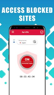 Install and Run Pol VPN  Apps For Your Pc, Windows and Mac 1