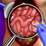 Intestine Virtual Surgery: Emergency Hospital Duty icon