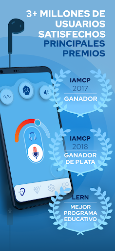 Vista previa de la aplicación