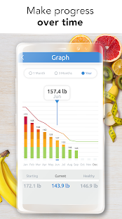 Ideal Weight - BMI Calculator Screenshot