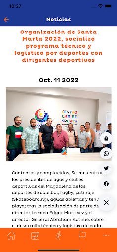 Santa Marta 2022 Screen 3