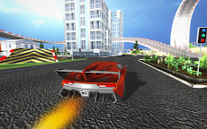 Race Car Driving Simulatorのおすすめ画像5