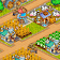 Steam Town: Farm & Battle, addictive RPG game icon