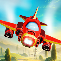 Sky Hero: Airplane Battle Mod Apk
