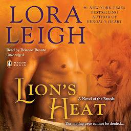 Icon image Lion's Heat: A Novel of the Breeds