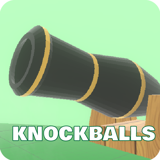 Shoot Them All - Knock Balls