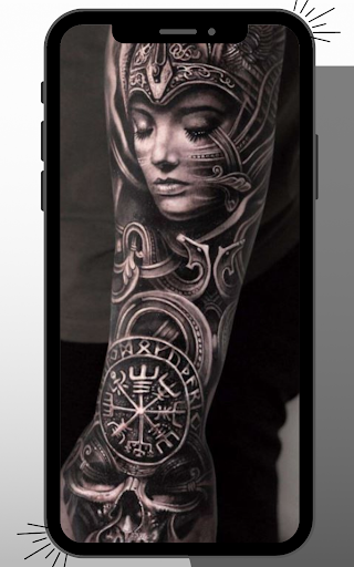 Viking Tattoos Screen 3