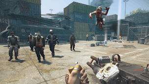 Zombie State: Survival game - Screenshot 3