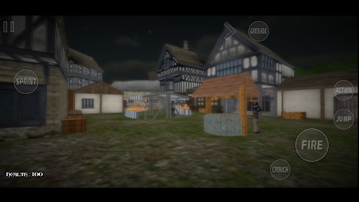Grendel: Fiend From Hell Screen 3
