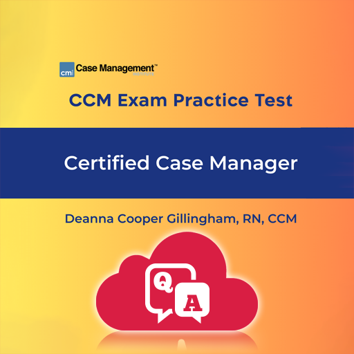 CCM Exam Practice Test  Icon