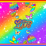 Cover Image of Télécharger Colorful Love - Wallpaper  APK