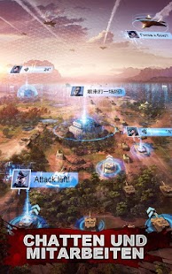 Invasion: Modern Empire Screenshot