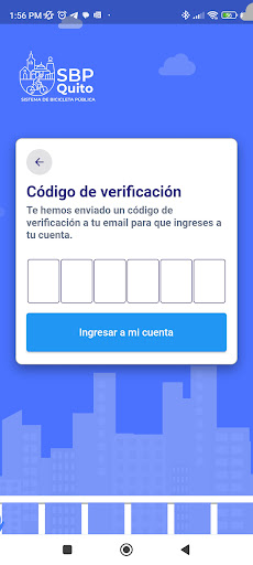 SBPQuito Screen 3