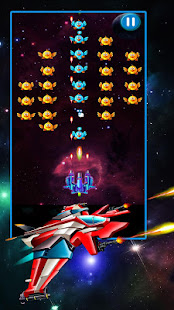 Chicken Shooter: Galaxy Attack New Game 2021