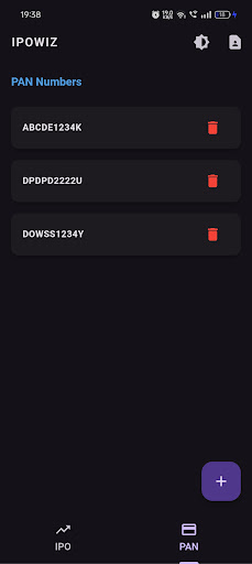 IPOwiz Check IPO Allotment