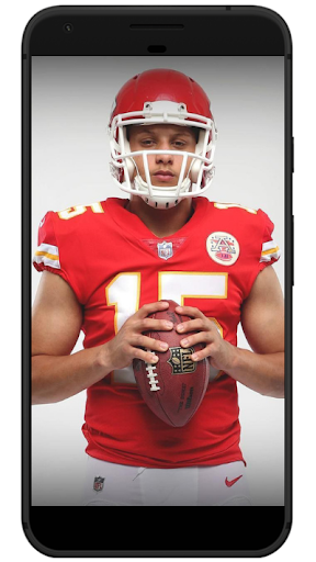 Patrick Mahomes HD Wallpapers Screen 2