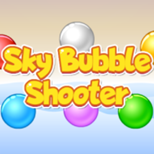 Sky Bubble Shooter logo