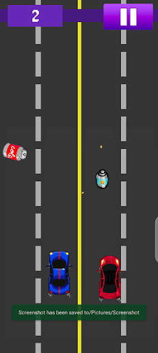 Drive two car - Fun game Screen 3