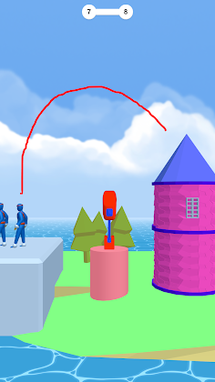 Angry Ninja - Screenshot 4