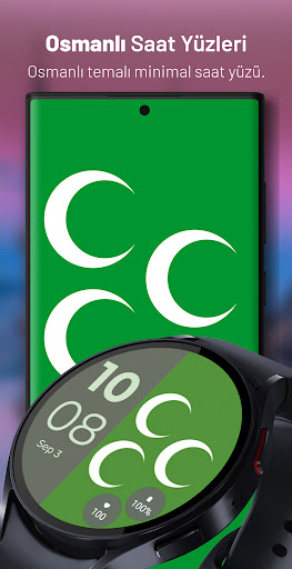 Osmanlı Saat Yüzleri screenshot 14