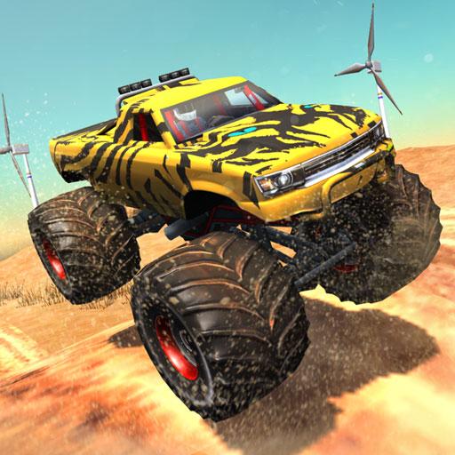 Offroad Monster Truck 2 0.8 Icon