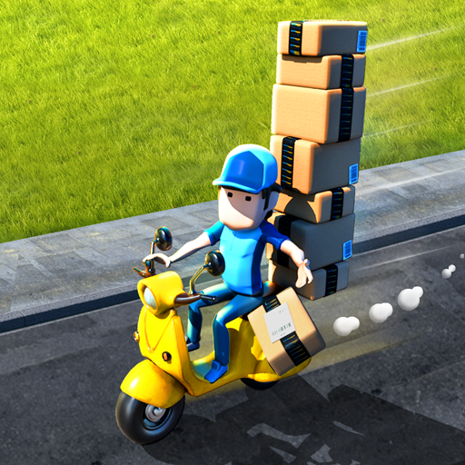 Deliver It 3D logo