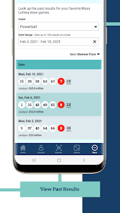 MA Lottery APK 2
