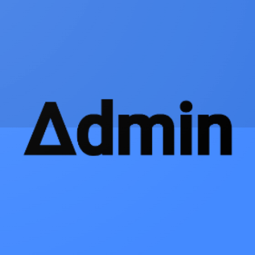 DELTA Admin Logo