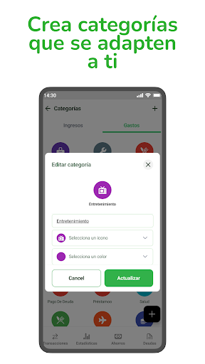 Fibio - Finanzas personales