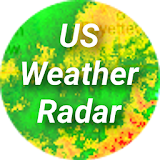 US Weather Radar icon