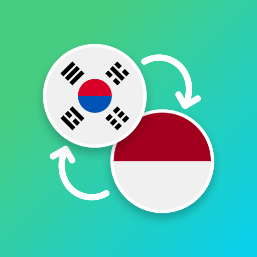 Korean - Indonesian Translator 5.1.1 Icon