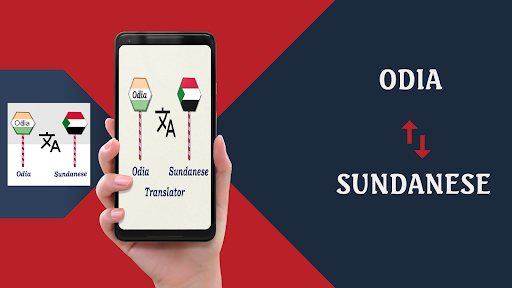 Android application Odia To Sundanese Translator screenshort