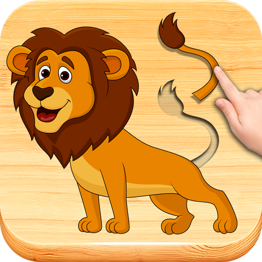 Puzzles Enfants - Animaux – Applications sur Google Play