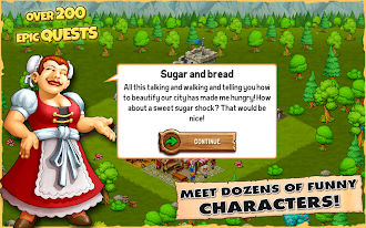 Game screenshot Kingdoms & Monsters (no-WiFi) hack