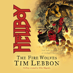 Hình ảnh biểu tượng của Hellboy: The Fire Wolves
