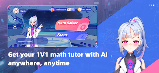 TutorEva: Math Solver+AI Tutor Gallery 4