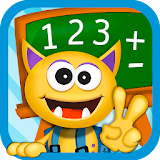 Buddy School Premium: Basic Math icon